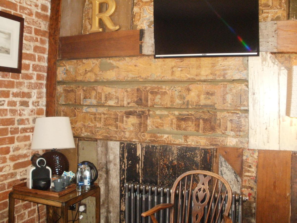 Alma Inn & Dining Rooms Harwich Exterior foto